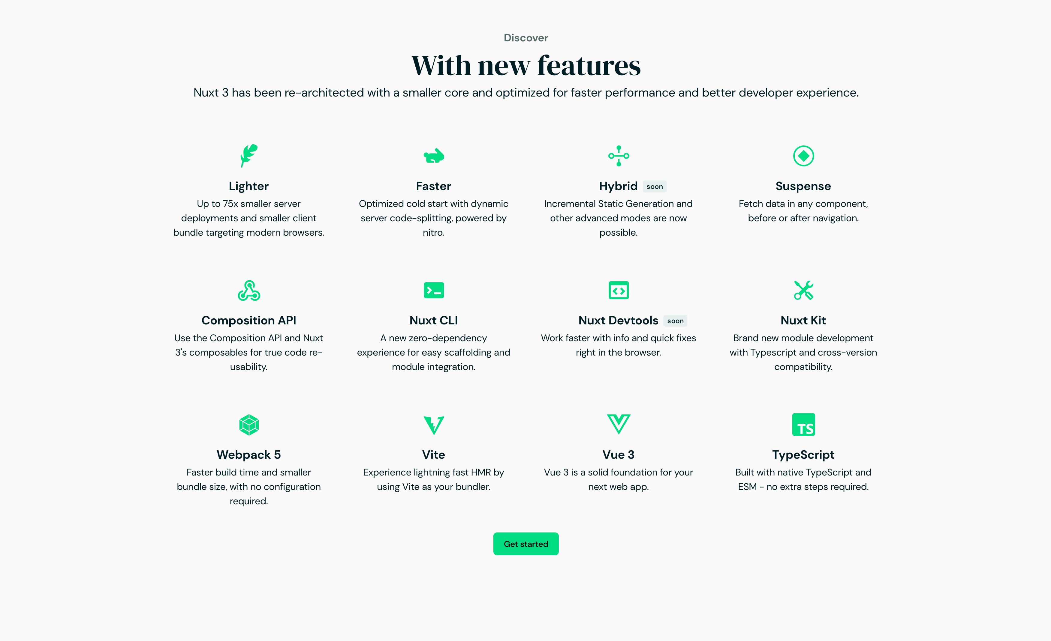 Nuxt3|With new features