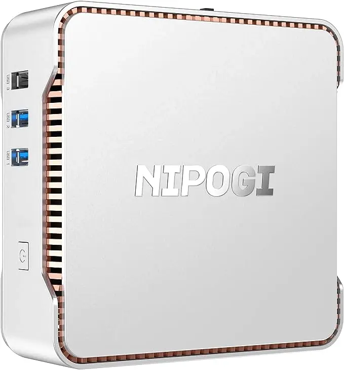 NiPoGi mini pc