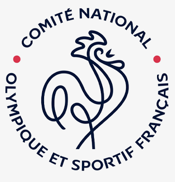 French Olympic Committee Logo
