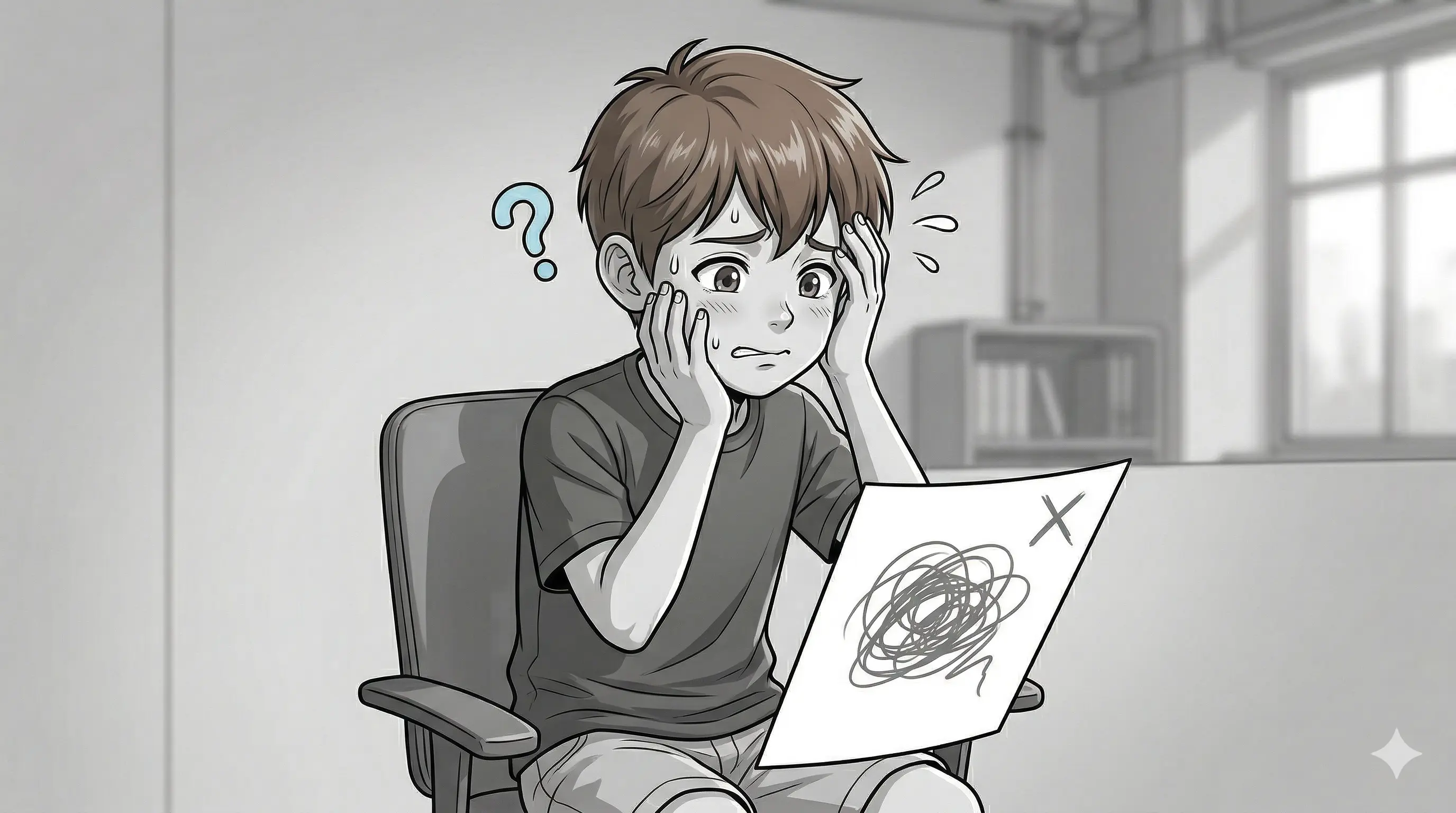 チャットで育った世代のイメージ